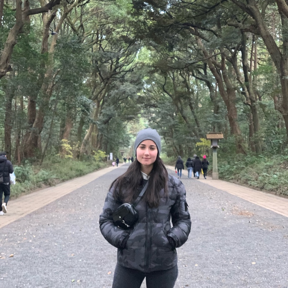 Meet your Posher, Talia